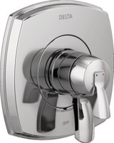 Delta Stryke Series Valve Only in Lumicoat Chrome - T17076-PR