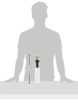 Delta Soap / Lotion Dispenser in Champagne Bronze - RP50813CZ