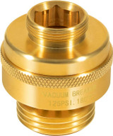 Woodford Brass Vacuum Breaker for Outdoor Faucets in Brass - 34HF-BR