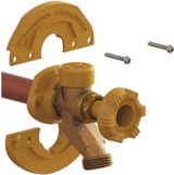 Woodford Oversized Wall Flange Kit for Outdoor Faucets - RK-OSF