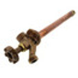 Woodford 8-Inch Freezeless Anti-Siphon Wall Faucet for Residential Irrigation - 17CP-8-MH Woodford 8-Inch Freezeless Anti-Siphon Wall Faucet for Residential Irrigation - 17CP-8-MH