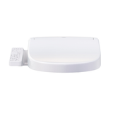 Toto S2 Ultra-Slim Washlet with Instantaneous Heating, Premist and Ewater+ Wand Cleaning with Remote - Elongated in Cotton - SW3346#01