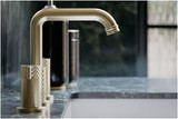 Rohl Tenerife Widespread Lavatory Faucet With U-Spout in Polished Chrome - TE09D3LMAPC