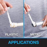 Oatey Harvey PTFE Thread Sealant Paste in White - 23015-48