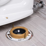 Oatey Harvey Toilet Wax Ring with Urethane Seal - 1005-24 - 5 pack