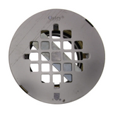 Oatey 2" Brass No-Calk Shower Drain - 42150 - 5 pack