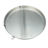 Oatey Water Heater Pan, 24-inch in Aluminum - 34153 - 25 pack