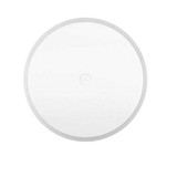 Oatey 3" Knockout Test Cap in White - 39102 - 25 pack