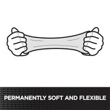 Oatey Stain-Free Plumbers Putty, 14 oz in Beige - 25171 - 2 pack