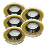 Oatey Standard Johni-Ring With Plastic Horn - 90220 - 5 pack