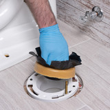 Oatey Harvey Toilet Wax Ring with Urethane Seal - 1005-24 - 25 pack