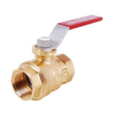 Legend Valve 107-133NL Stop and Waste Valve 1/2 Inch Sweat Brass