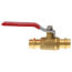 Legend Valve 101-213NL Ball Valve 1/2 Inch Press Forged Brass with Drain