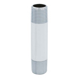 Legend Valve 1/2" x 3" No Lead Nipple in Red Brass - 311-064