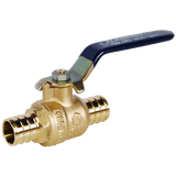 Legend Valve 101-593NL Ball Valve 1/2 Inch PEX Forged Brass