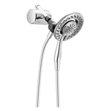 Delta Clarifi Shower Filter Attachment with 4-Setting In2ition in Chrome - 7SF110B