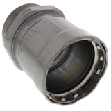 Viega MegaPress 2" Press x Male Thread Adapter in Carbon Steel, Zinc-Nickel Coating - 25125