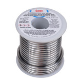 Oatey 1/8 in. Rosin Core Leaded Plumbing Solder 1 lb. Spool in Gray - 21212