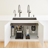 Blanco Storage Caddy Single in Black - 527667