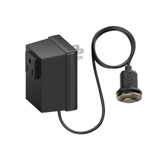 Blanco Air Switch Set in Satin Platinum - 443374