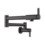 Blanco Culina Potfiller Faucet 1.5 GPM in Matte Black - 527486