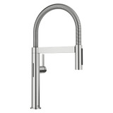 Blanco Culina Sensor Mini Faucet 1.5 GPM in PVD Steel - 527477