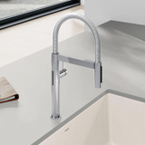 Blanco Culina Sensor Mini Faucet 1.5 GPM in Chrome - 527478