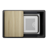 Blanco Inteos 30" Kitchen Sink in Anthracite - 443304