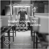 Rohl Egerton 30" Single Bowl Farmhouse Apron Front Fireclay Kitchen Sink in White (WH) - RC3017WH