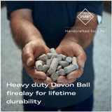 Rohl Egerton 30" Single Bowl Farmhouse Apron Front Fireclay Kitchen Sink in White (WH) - RC3017WH