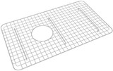 Rohl Allia Wire Sink Grid For 6307 Kitchen Sink in Stainless Steel - WSG6307SS