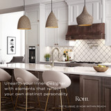 Rohl Allia Wire Sink Grid For 6307 Kitchen Sink in Stainless Steel - WSG6307SS