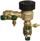 Watts 0388015 800M4FR 1" Freeze Resistant Pressure Vacuum Breaker
