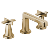 Brizo Levoir Widespread Lavatory Faucet with Low Spout - Less Handles 1.5 GPM