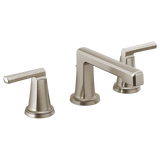Brizo Levoir Widespread Lavatory Faucet with Low Spout - Less Handles 1.5 GPM