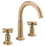 Brizo Invari Widespread Lavatory Faucet with Arc Spout - Less Handles 1.5 GPM