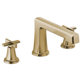 Brizo Levoir Roman Tub Faucet - Less Handles