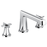 Brizo Levoir Roman Tub Faucet - Less Handles