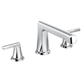 Brizo Levoir Roman Tub Faucet - Less Handles