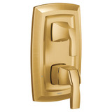 Moen Voss 3-Function Shower Trim with Diverter in Brushed Gold - UT3611BG