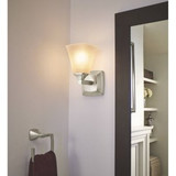 Moen Wall-Mount Towel Ring - YB5186BN