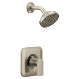 Moen Genta LX Shower Only Trim Kit in Brushed Nickel - T2472EPBN