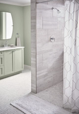 Moen Gibson Shower Only Trim Kit in Chrome - T2902EP