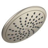 Moen Eco-Performance Rain Shower Head 8 Inch in Brushed Nickel - 6345EPBN