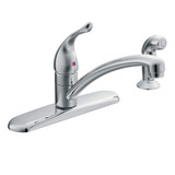Moen Single-Handle Kitchen Faucet - 7430