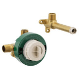 Moen M-Pact Wall-Mount Tub Filler Rough-In Valve - WMV130CIS