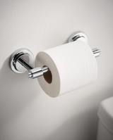 Moen Pivoting Toilet Paper Holder - DN0708CH