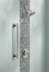 Moen Wall-Mount Grab Bar 18 Inch - YG0718CH