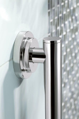 Moen Wall-Mount Grab Bar 18 Inch - YG0718CH