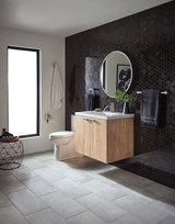 Moen Double Robe Hook - BP3703BN